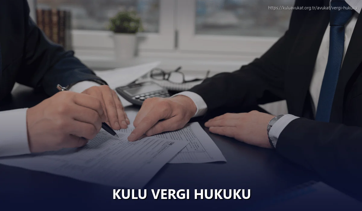 Kulu Vergi Hukuku